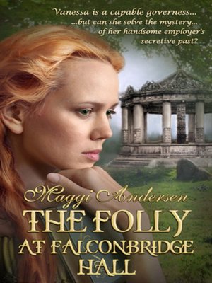 cover image of The Folly at Falconbridge Hall
